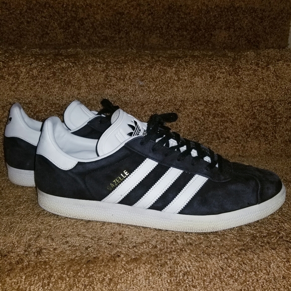 adidas gazelle mens size 12